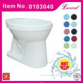 Customized floor stand male toilet bowl